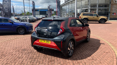 Toyota Aygo X 1.0 VVT-i Edge 5dr Petrol Hatchback